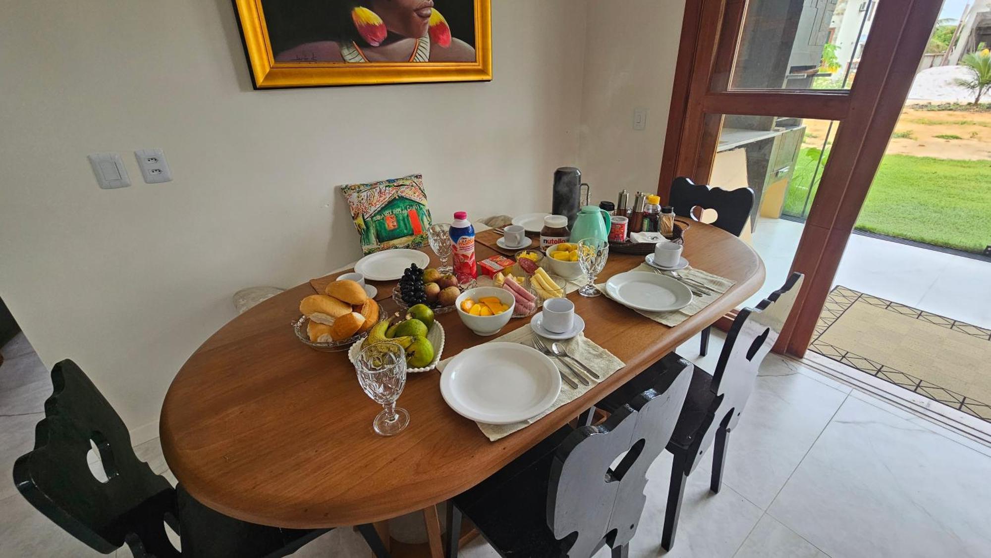 Casa Dimmig Bed & Breakfast Arraial D Ajuda Bed and Breakfast Porto Seguro Buitenkant foto